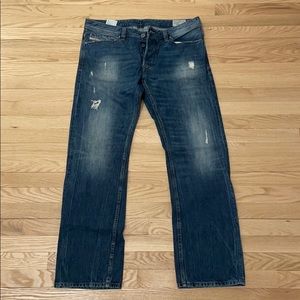 Diesel Viker Jeans 34x32
